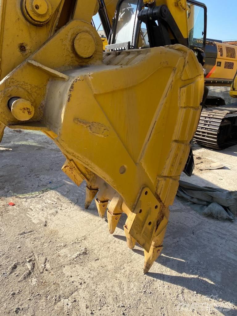 CAT 312 D 履带挖掘机