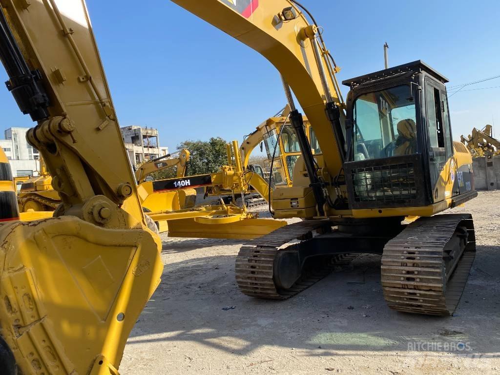 CAT 312 D 履带挖掘机