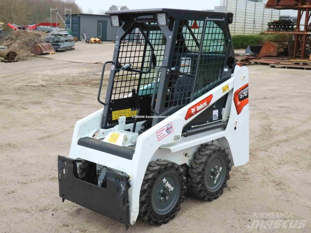 Bobcat S 70 滑移装载机