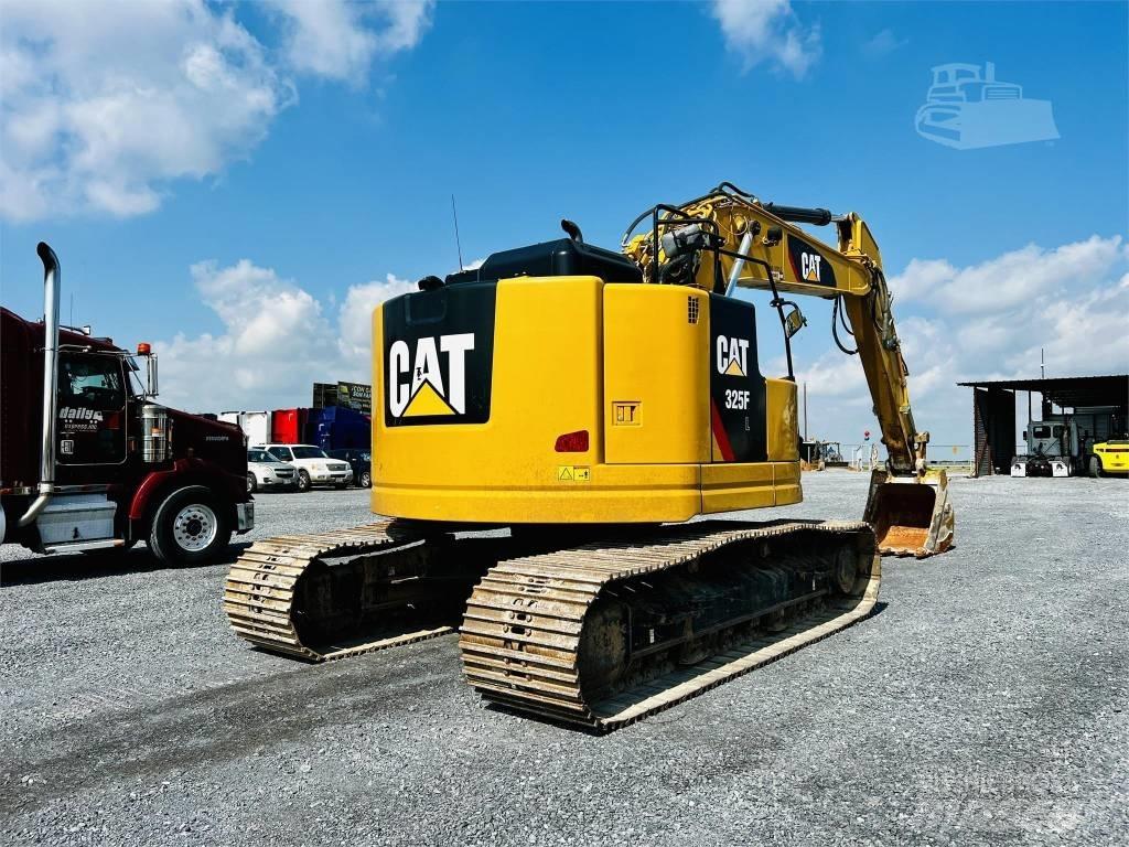 CAT 325 FL CR 履带挖掘机