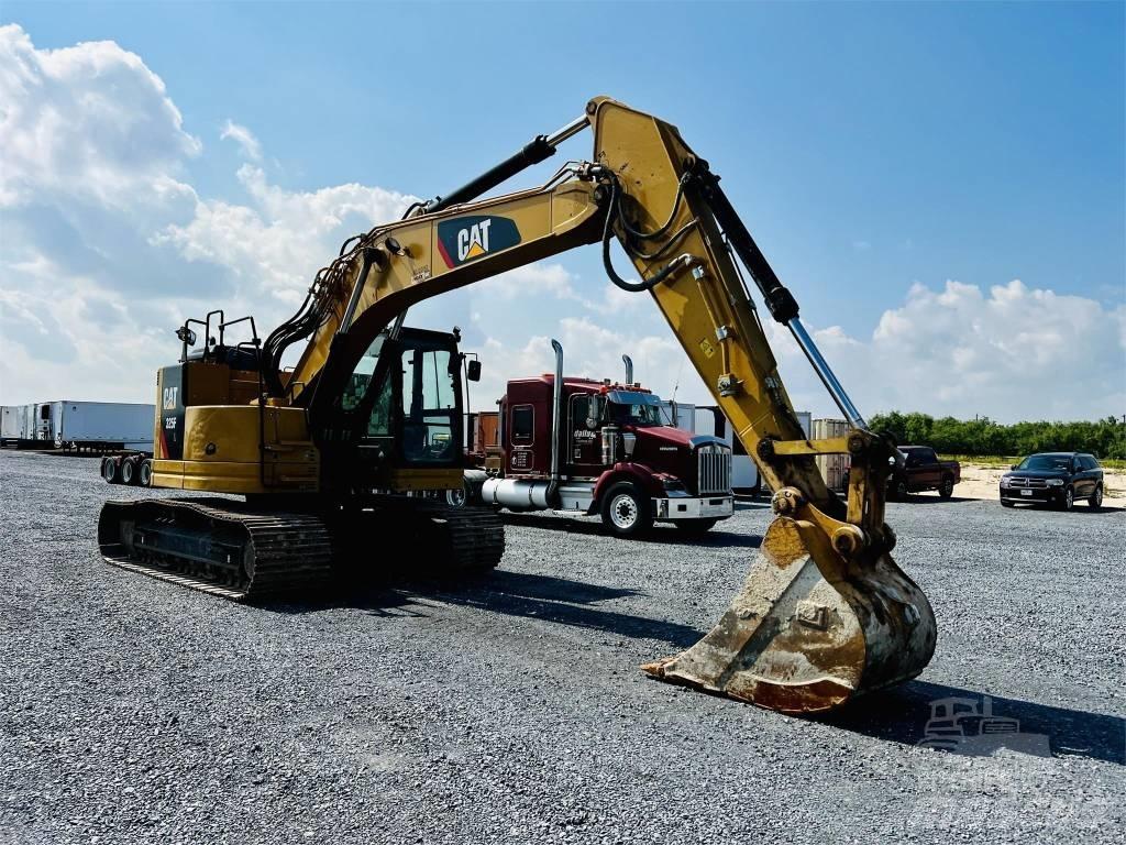 CAT 325 FL CR 履带挖掘机