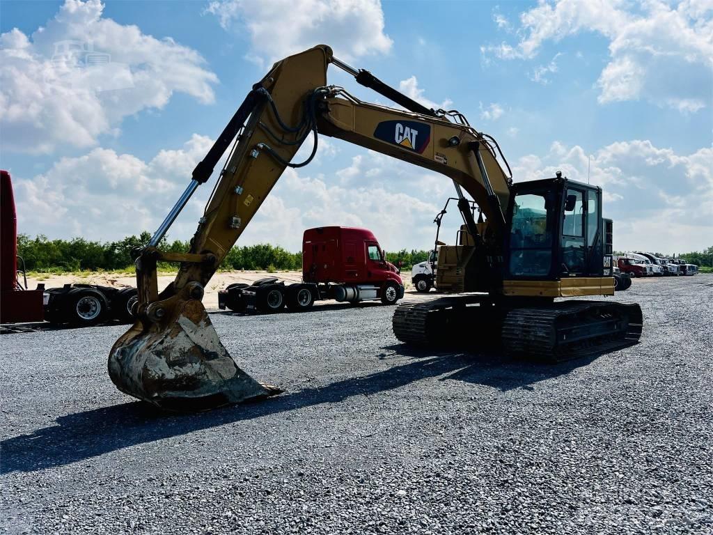 CAT 325 FL CR 履带挖掘机