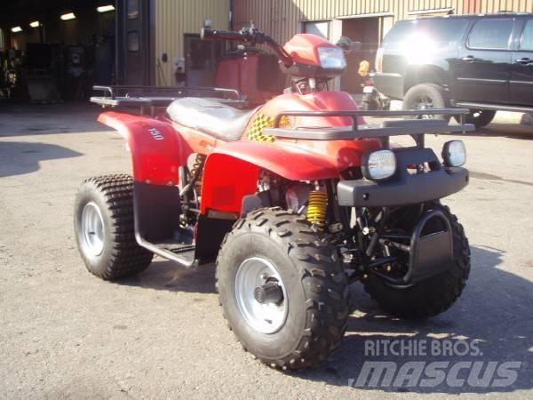 Xingfu ATV 150 沙滩车