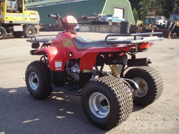 Xingfu ATV 150 沙滩车
