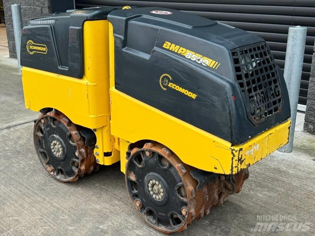Bomag BMP 8500 平板夯