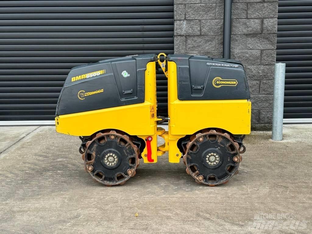 Bomag BMP 8500 平板夯