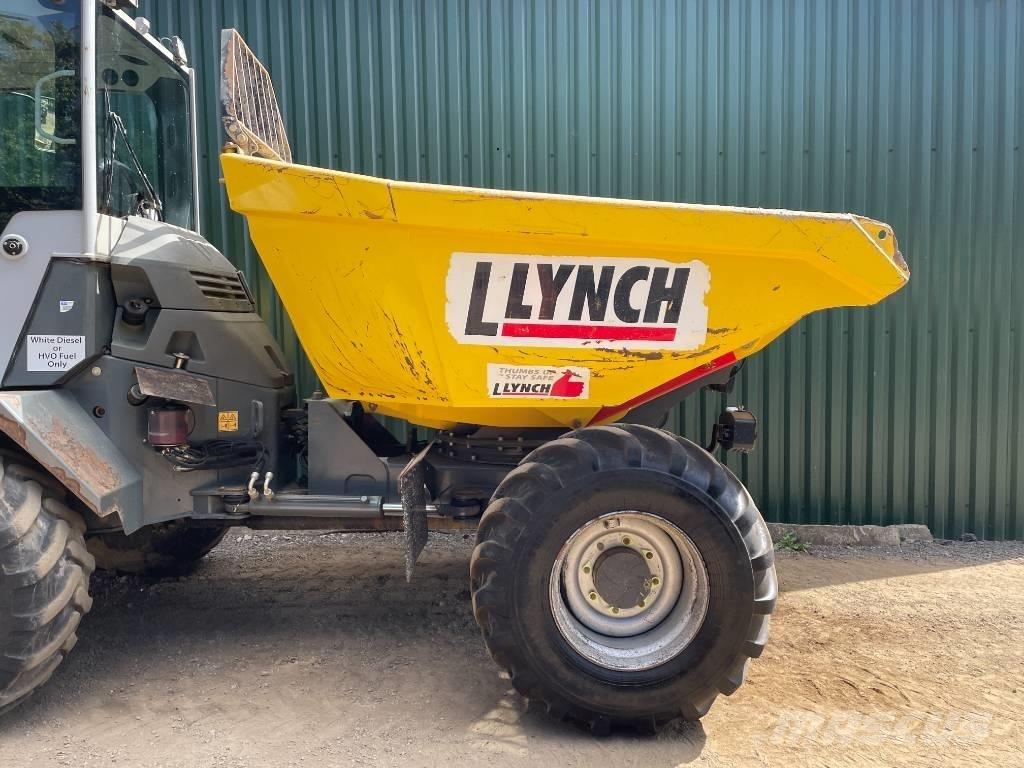 Wacker Neuson DV 90 翻斗车\公路型自卸车
