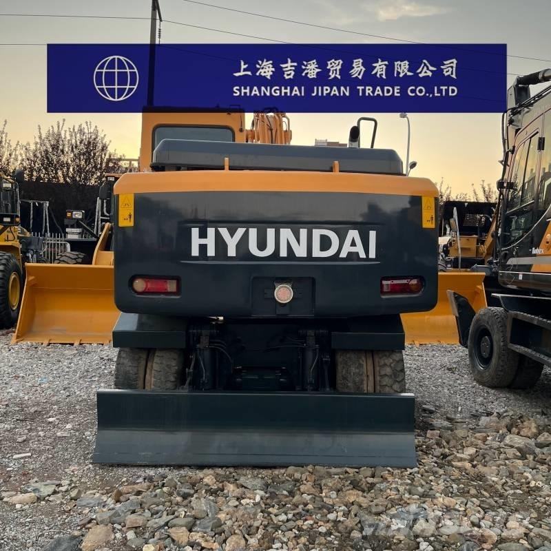 Hyundai R 150 W 轮式挖掘机