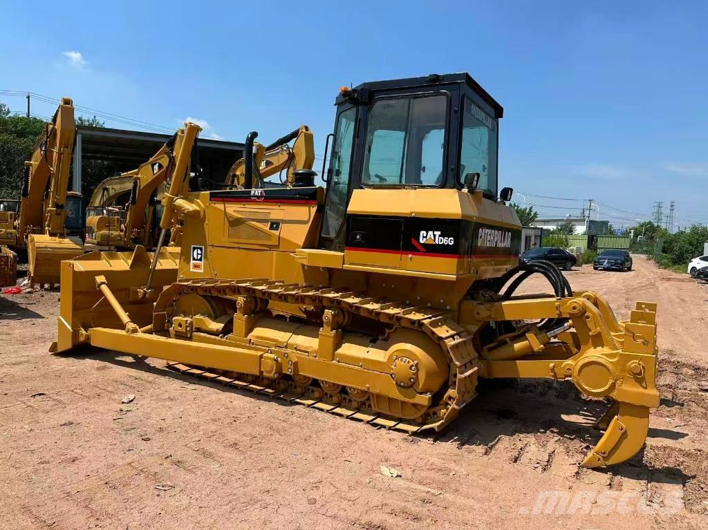 CAT D 6 G 履带式推土机
