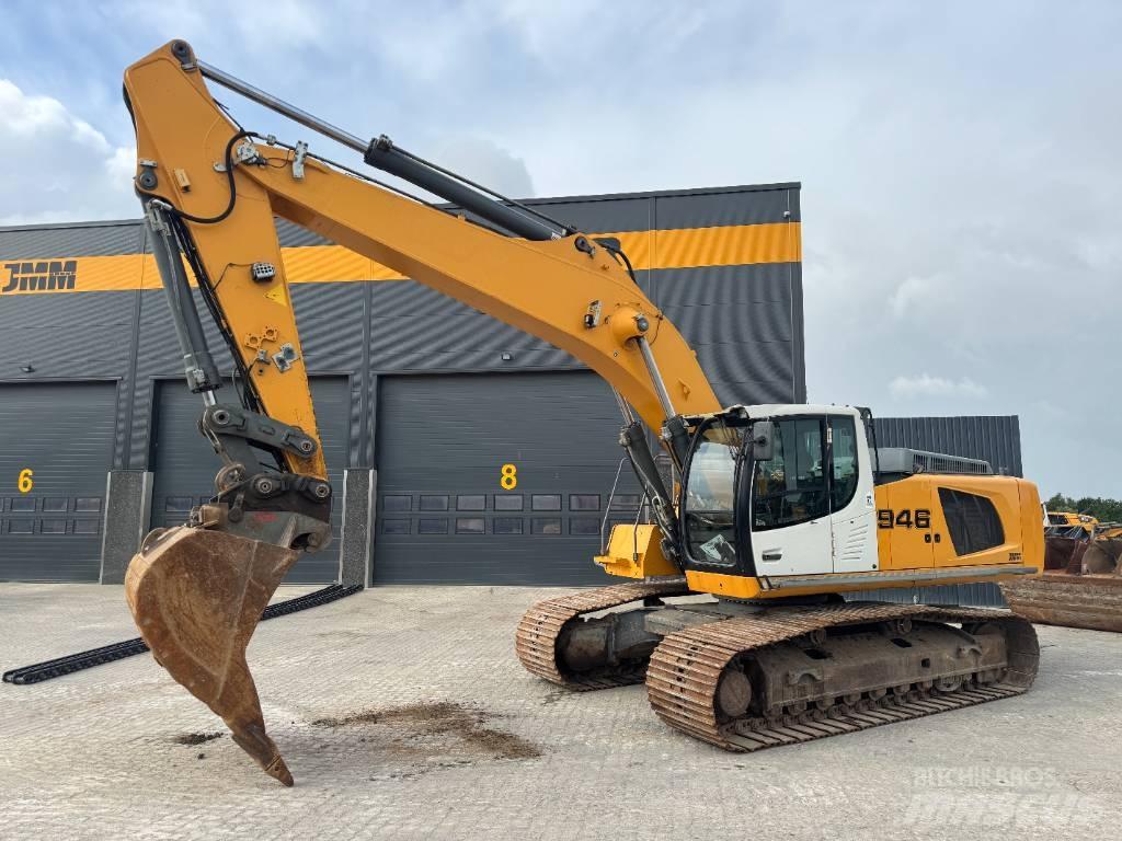 Liebherr R 946 履带挖掘机