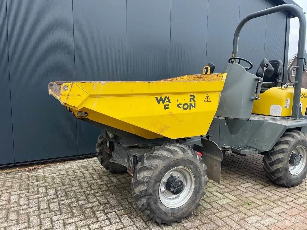 Neuson 3001 翻斗车\公路型自卸车
