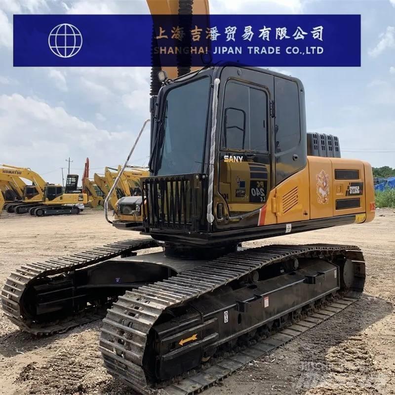 Sany SY 235 H 履带挖掘机