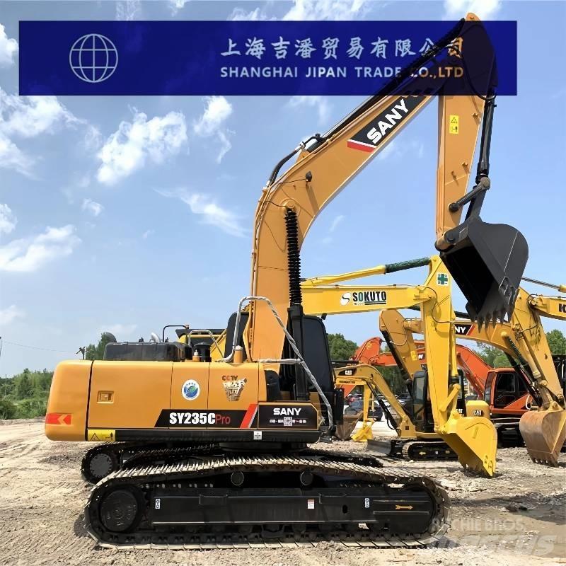 Sany SY 235 H 履带挖掘机