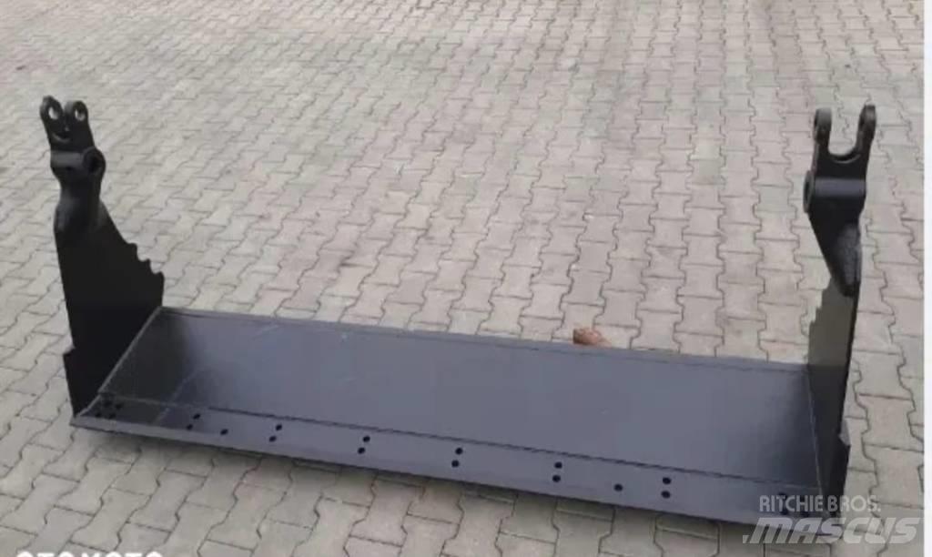 TMT SZCZĘKA 其他组件