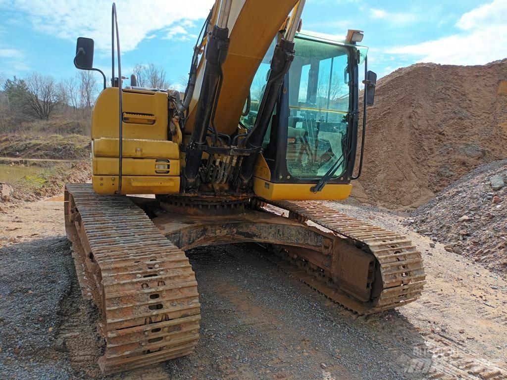 CAT 323 DL 履带挖掘机