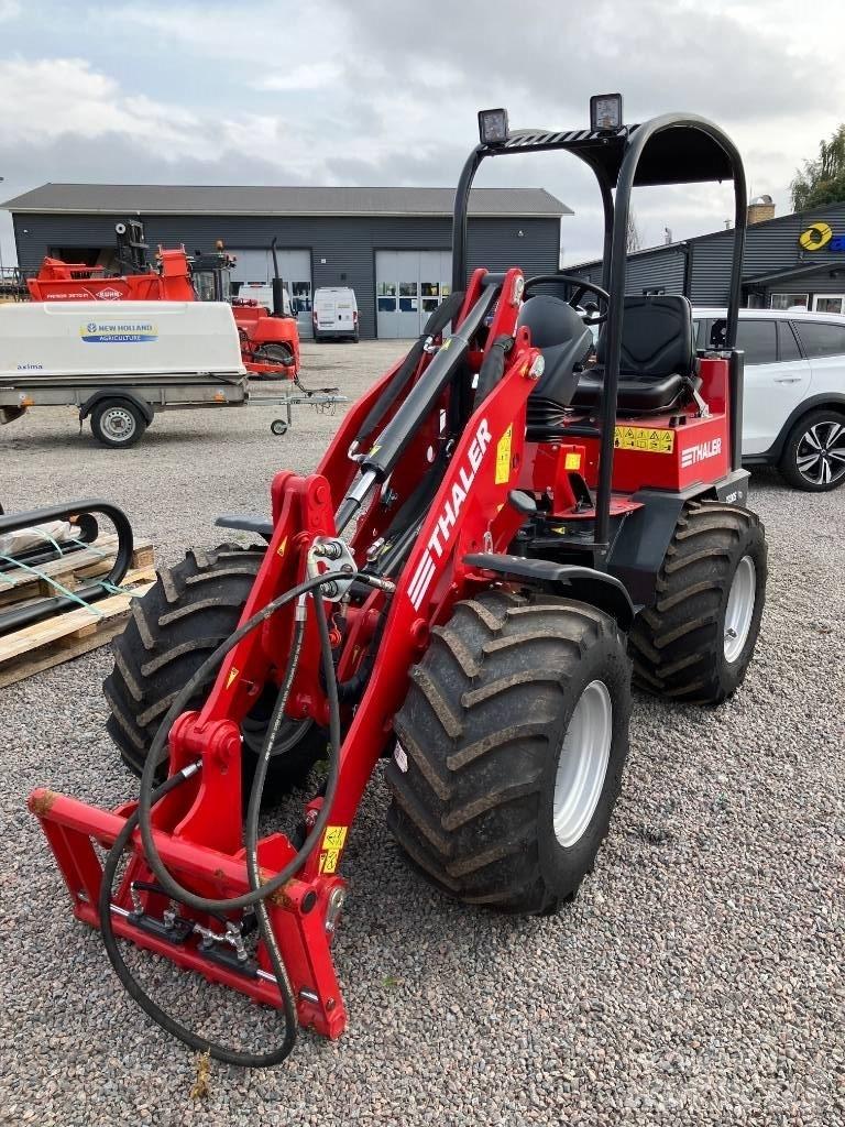 Thaler 2230S 滑移装载机
