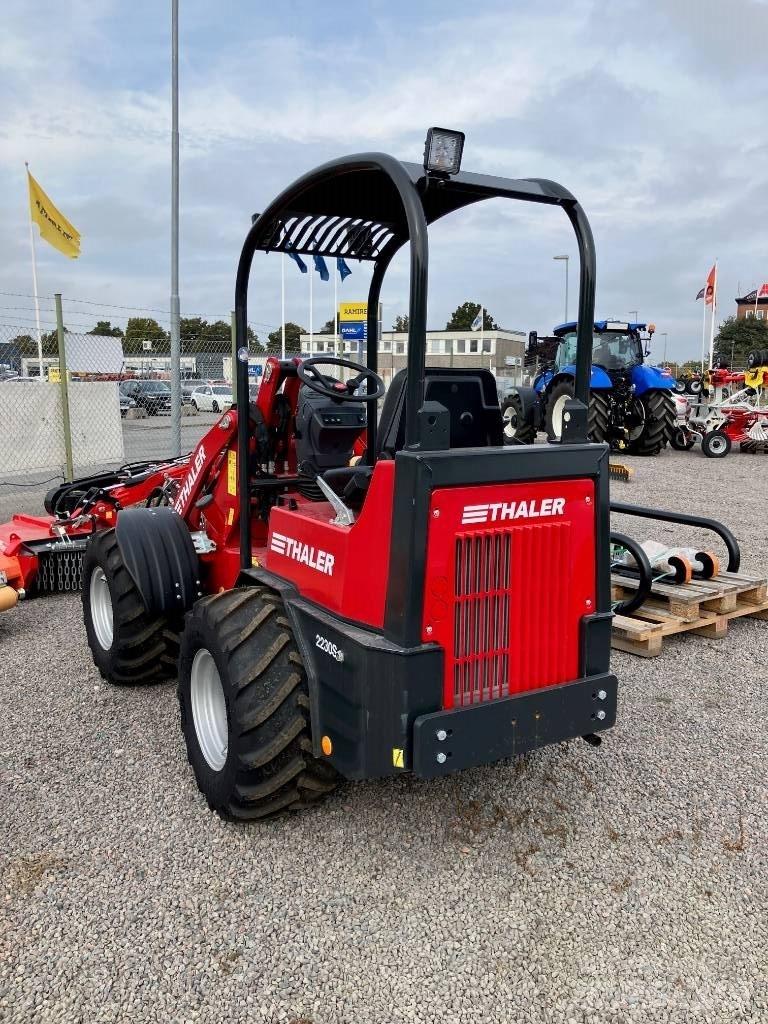 Thaler 2230S 滑移装载机