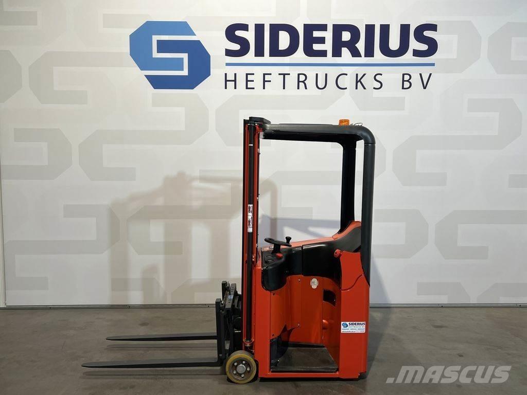 Linde E10 手推堆垛车