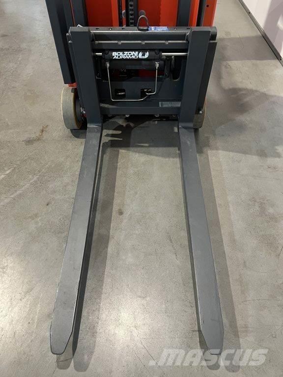 Linde E10 手推堆垛车