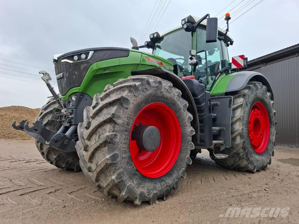 Fendt 1050 Vario 拖拉机/农用车