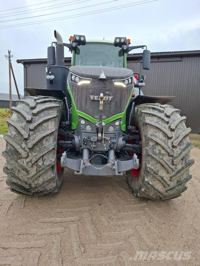 Fendt 1050 Vario 拖拉机/农用车