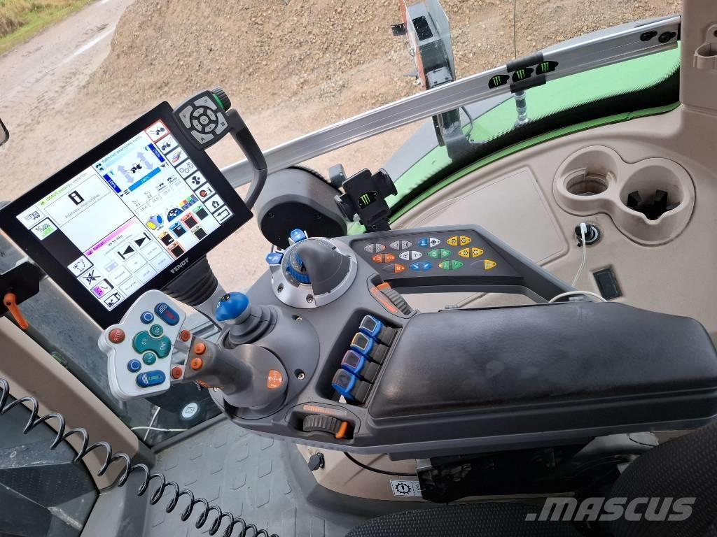 Fendt 1050 Vario 拖拉机/农用车