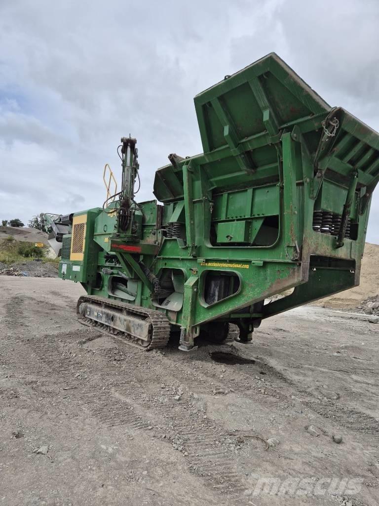 McCloskey J45 破碎机