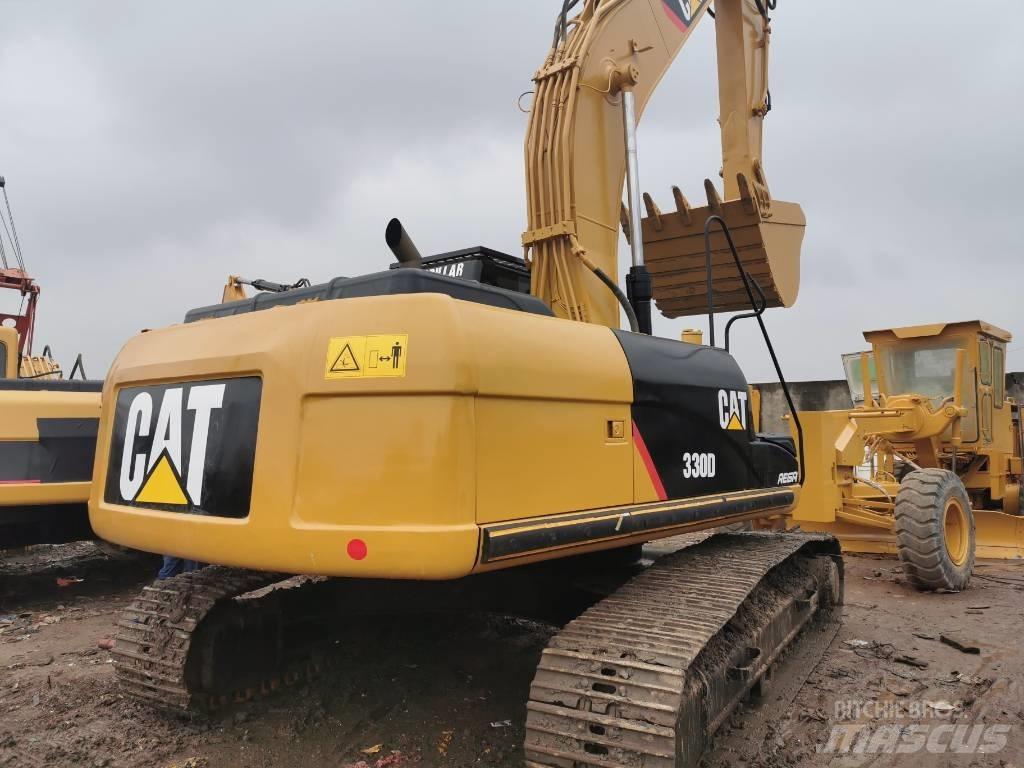 CAT 330DL 履带挖掘机