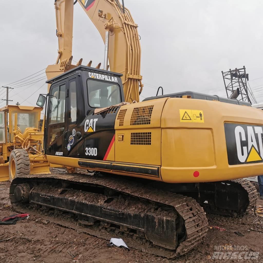 CAT 330DL 履带挖掘机