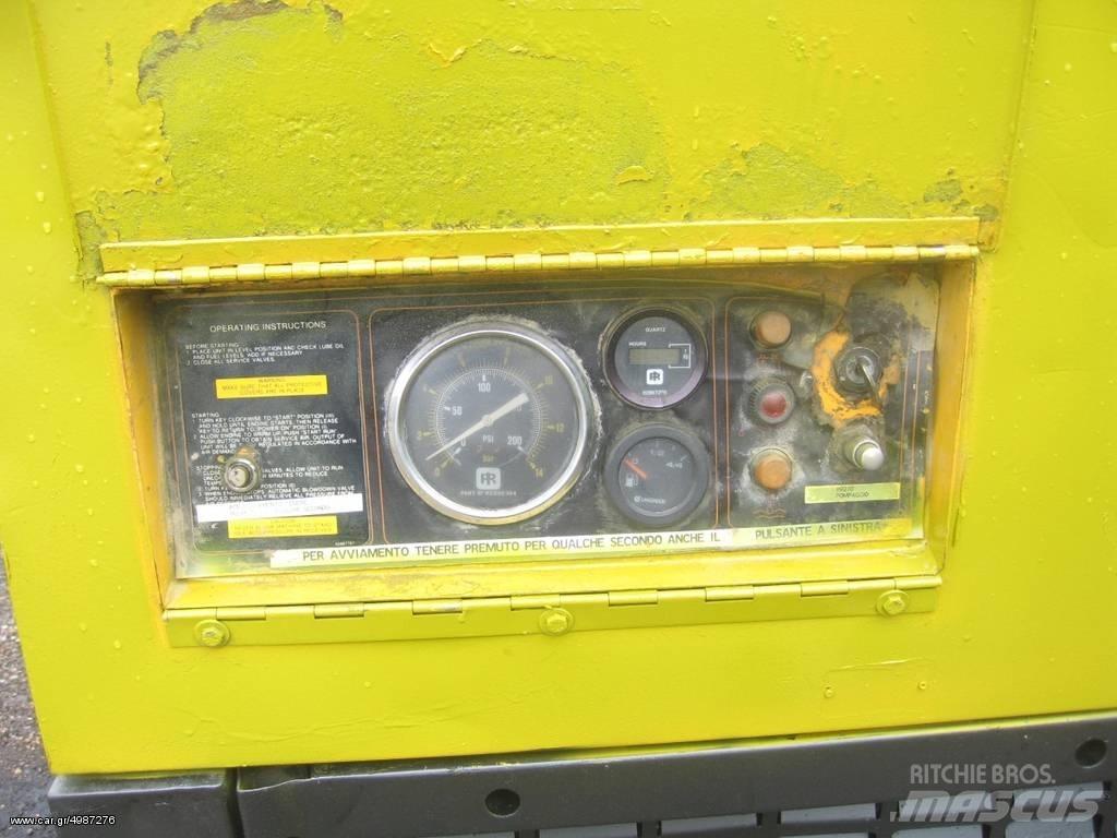 Ingersoll Rand 260 压缩机