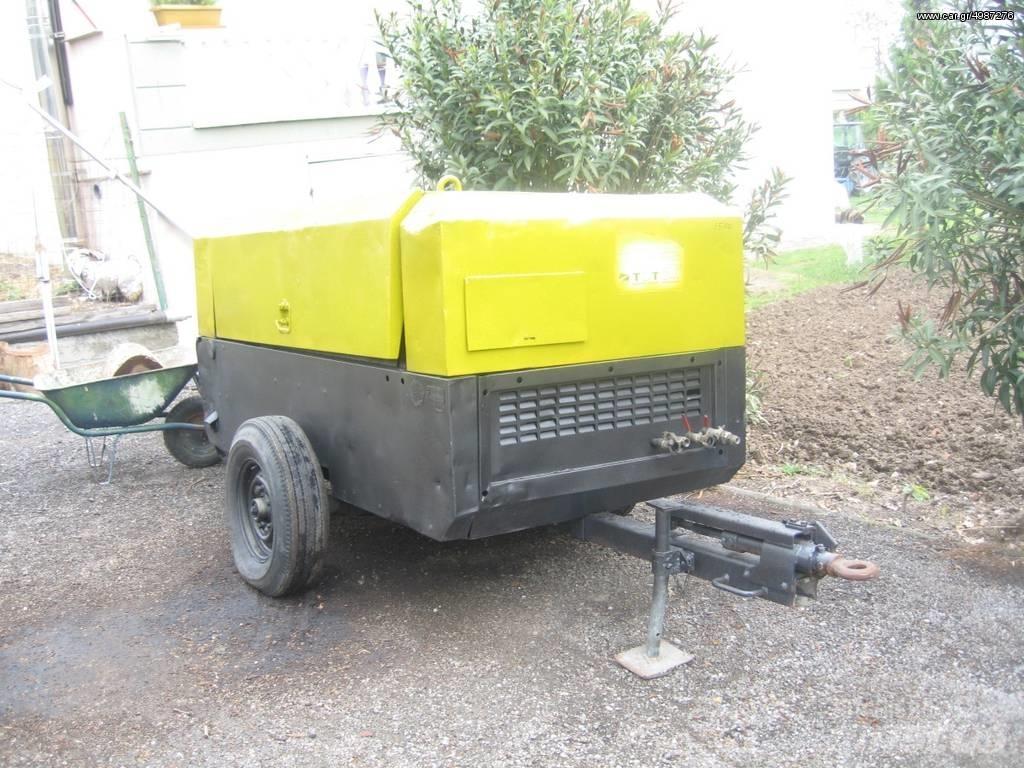 Ingersoll Rand 260 压缩机