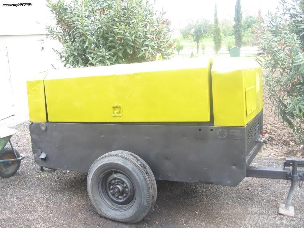 Ingersoll Rand 260 压缩机