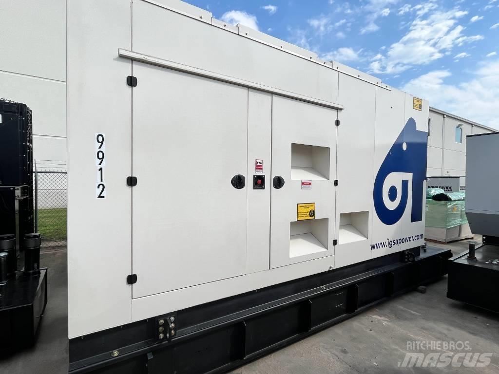 IGSA GSJD30400L 柴油发电机