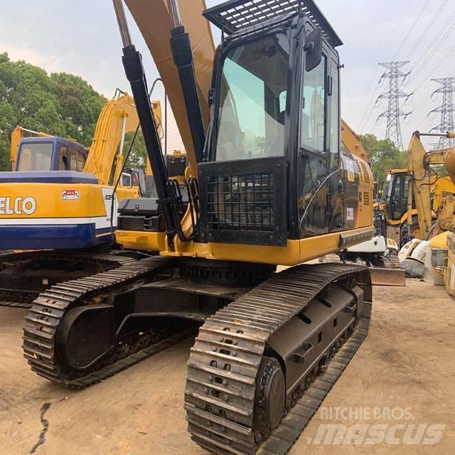 CAT 330DL 履带挖掘机