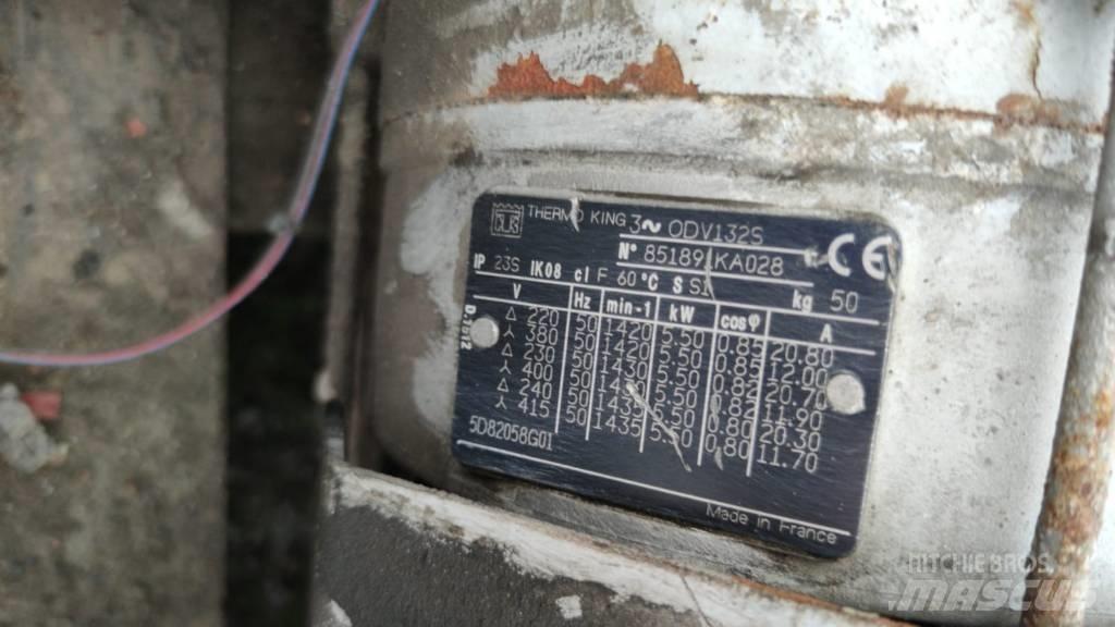 Thermo King ODV 132S 运输工具-其他