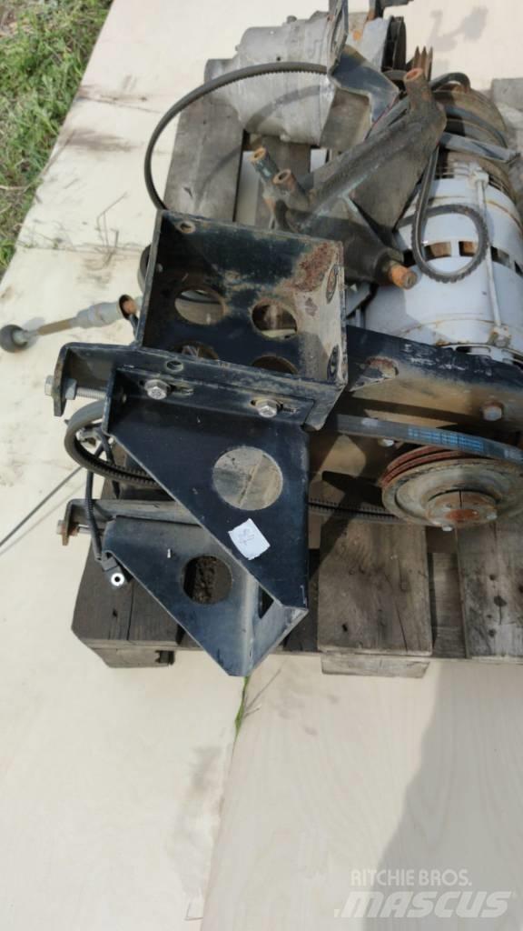 Thermo King ODV 132S 运输工具-其他