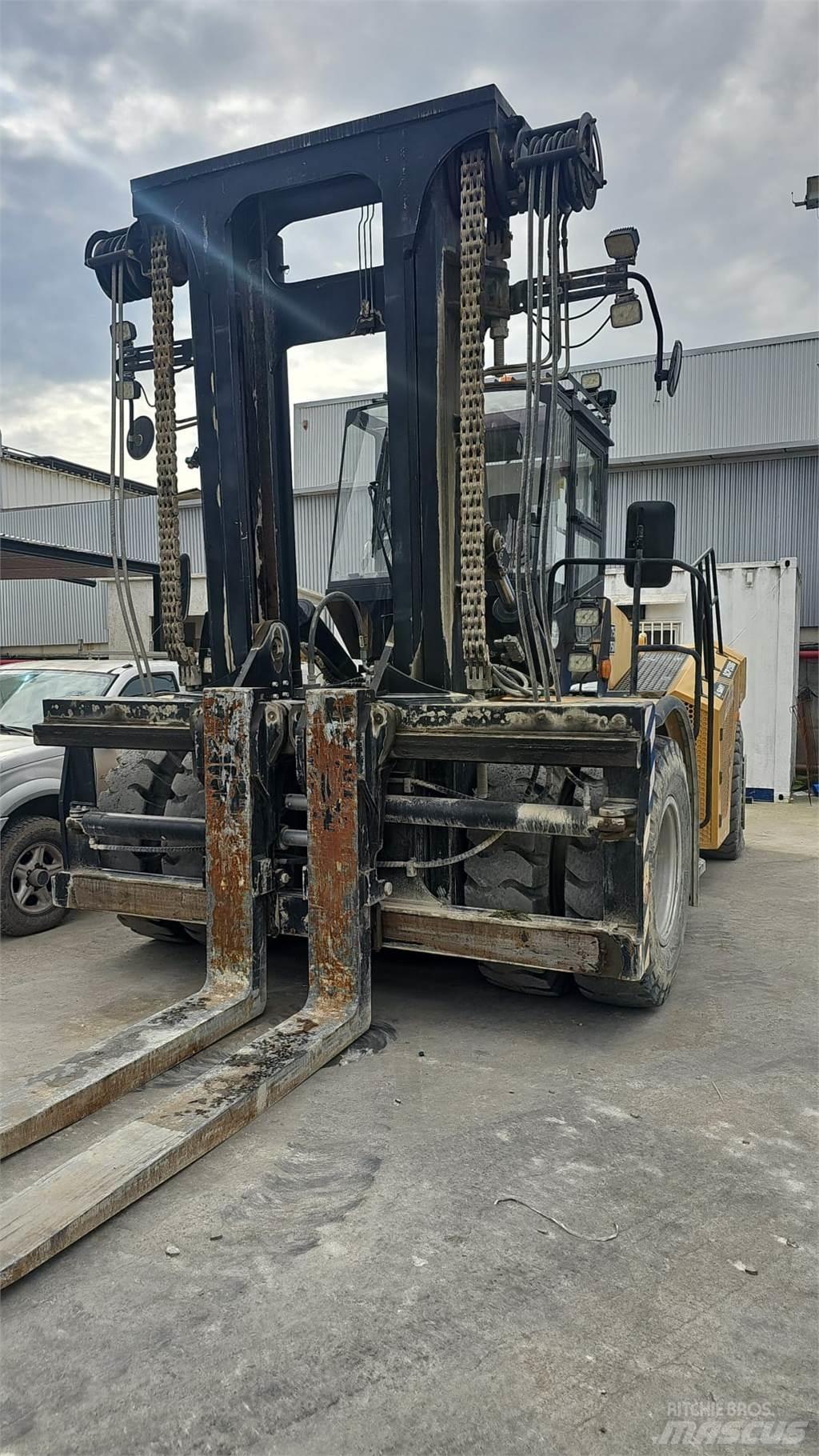  SCP250G 柴油叉车
