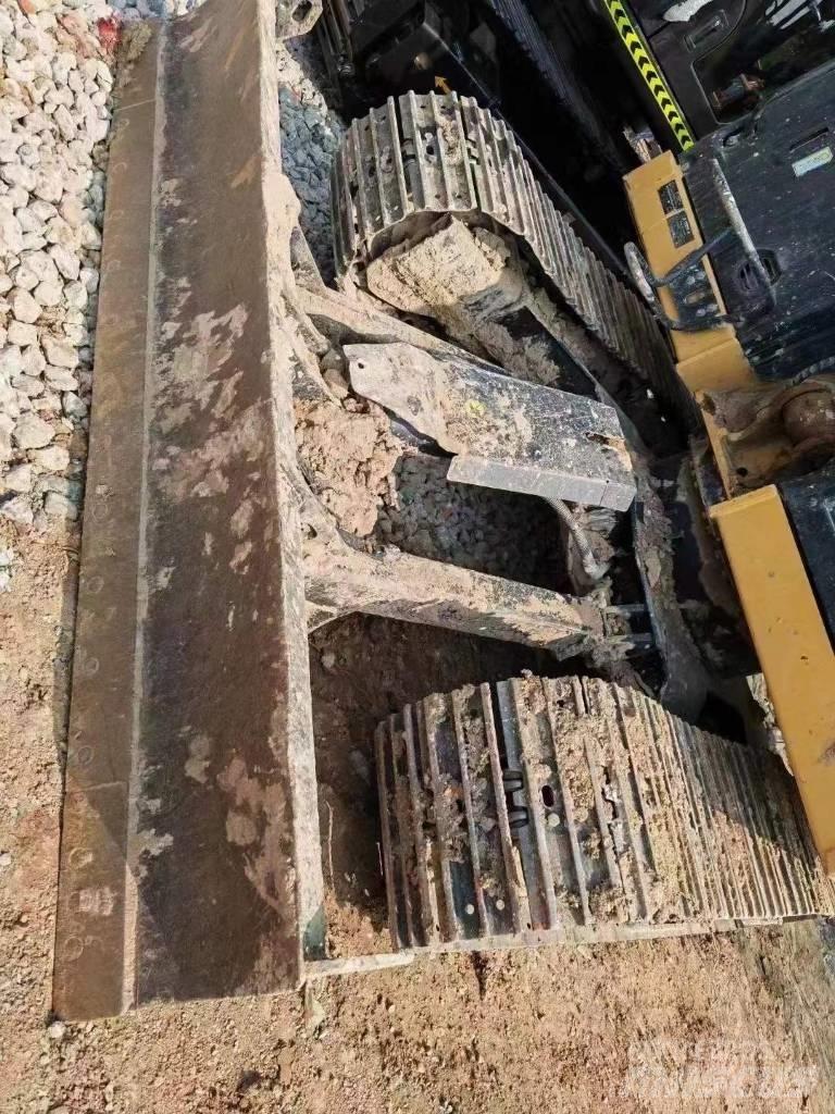 CAT 307.5 履带挖掘机