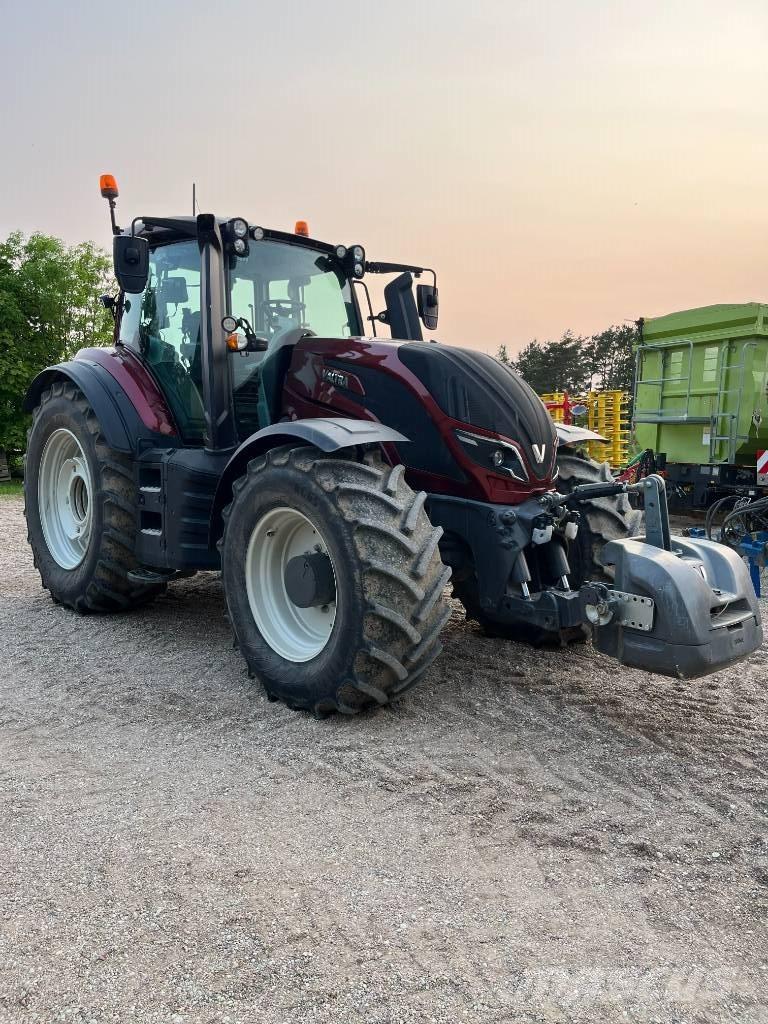 Valtra T 254 V 拖拉机/农用车