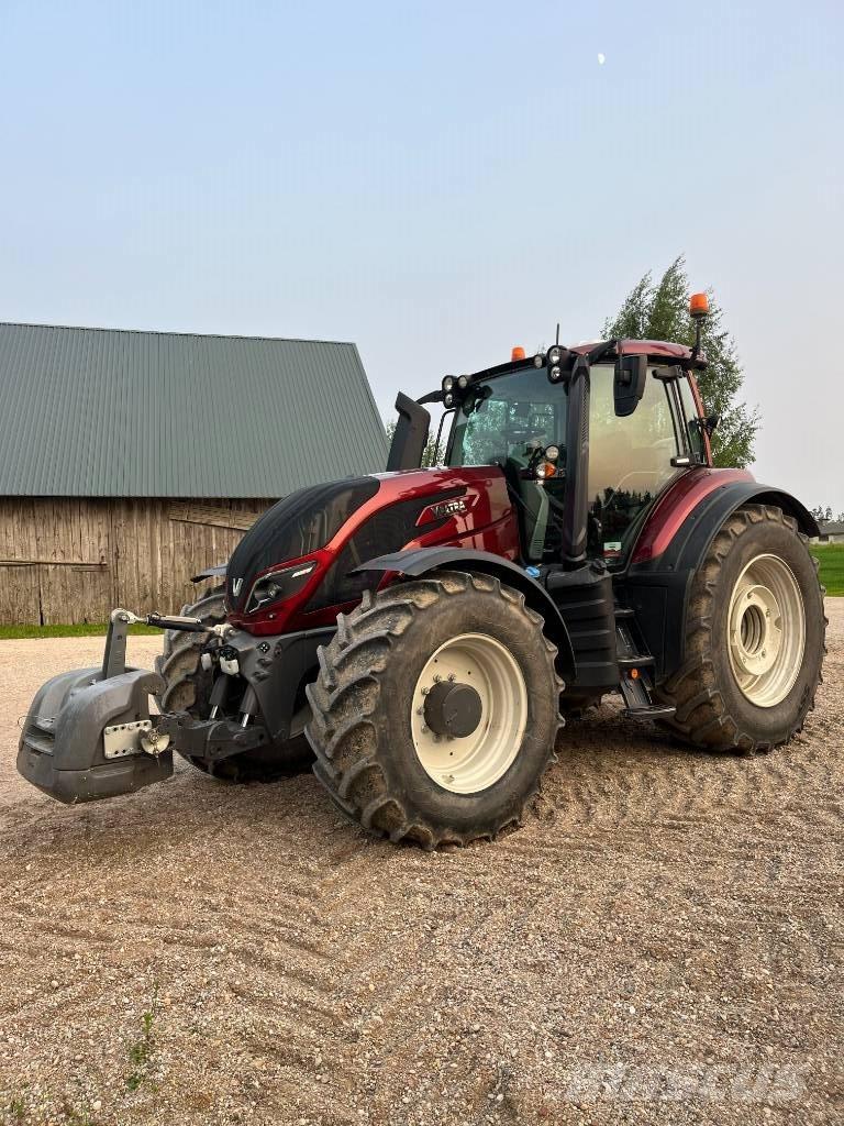 Valtra T 254 V 拖拉机/农用车
