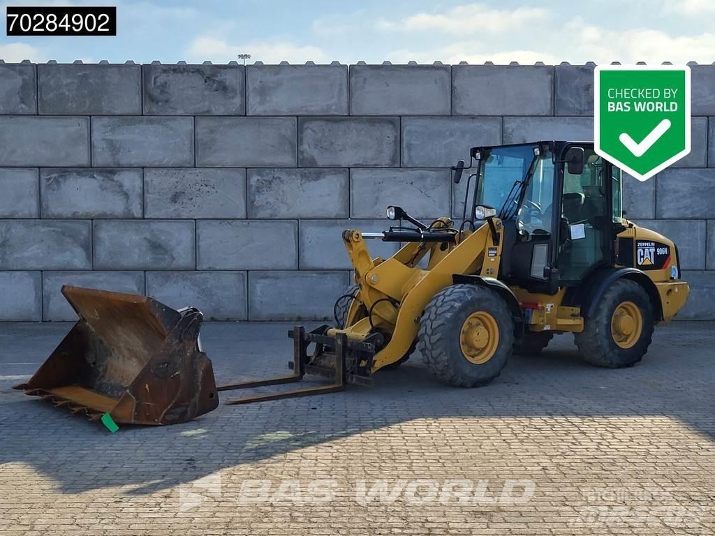 CAT 906 H2 轮式装载机