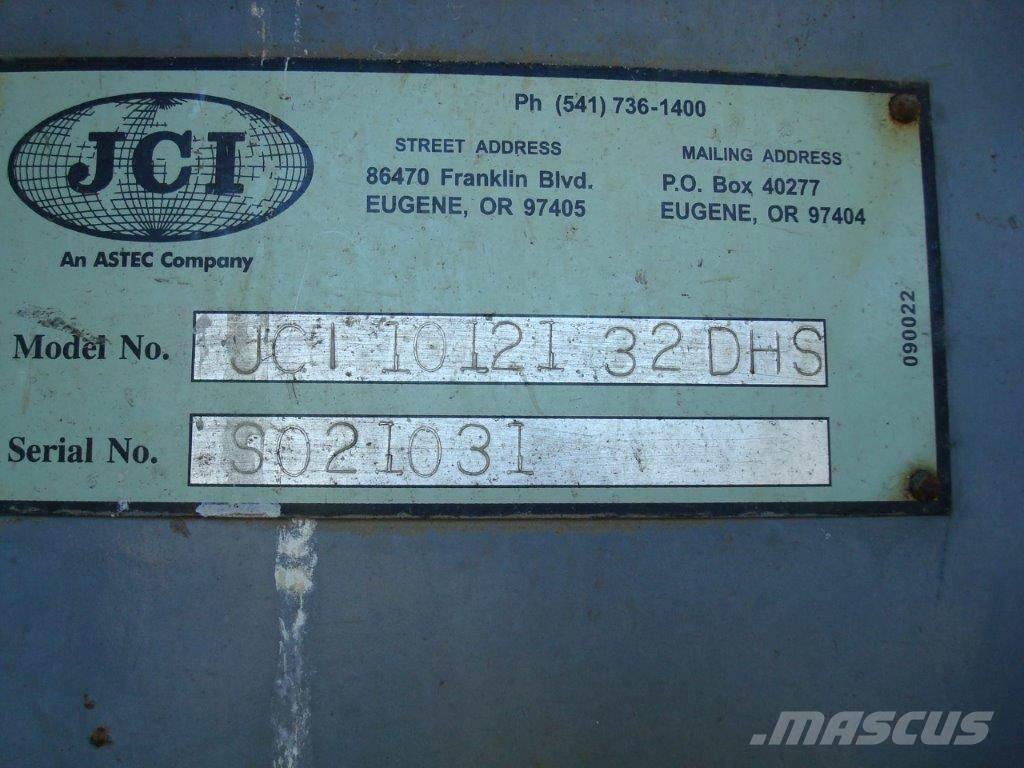JCI 10121-32HDS 破碎机