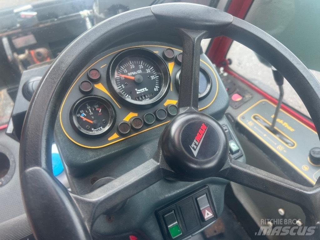 Timan Tool trac 245 工具车