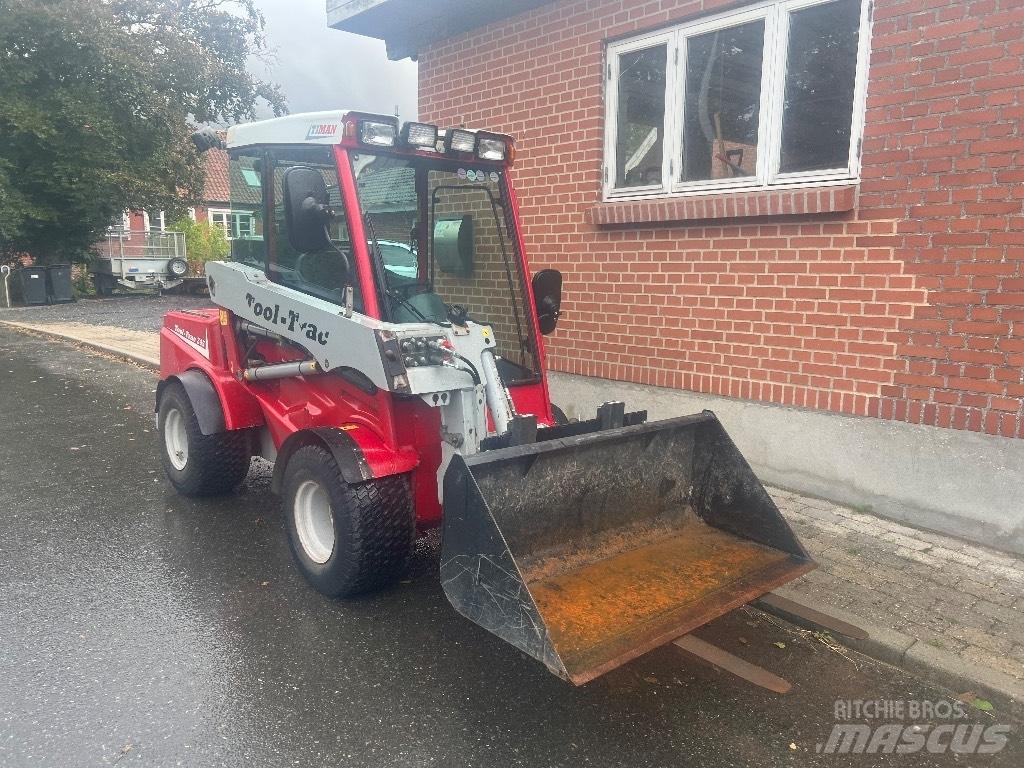 Timan Tool trac 245 工具车