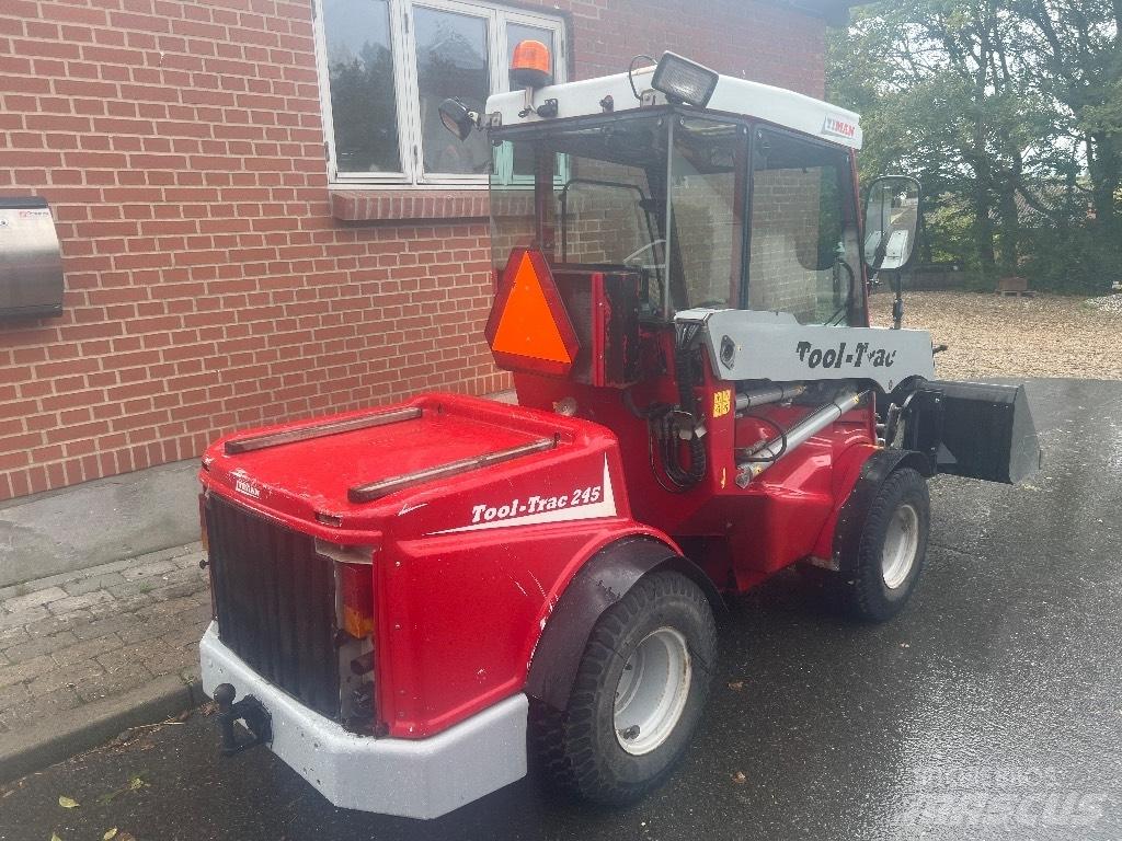 Timan Tool trac 245 工具车