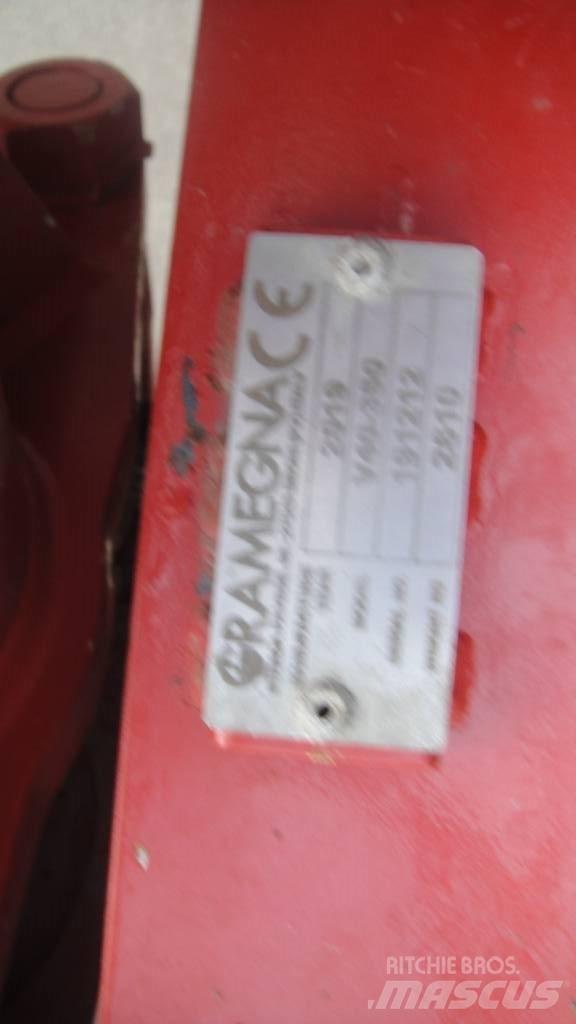 Gramegna V40-350 其他耕种机械和配件