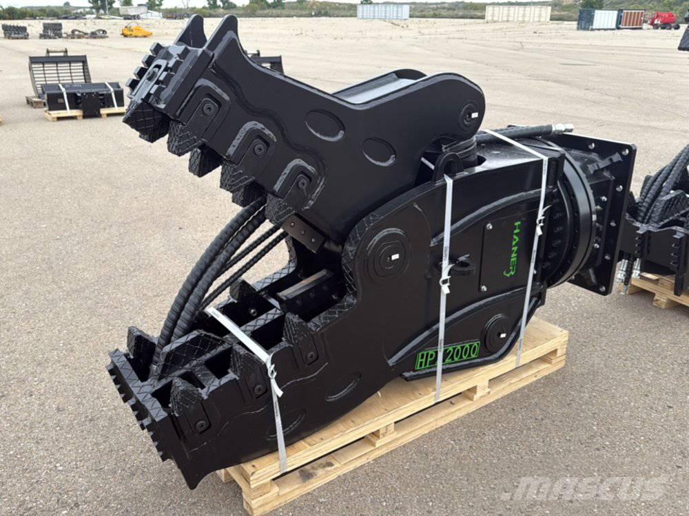  Haner HPX2000 钻头