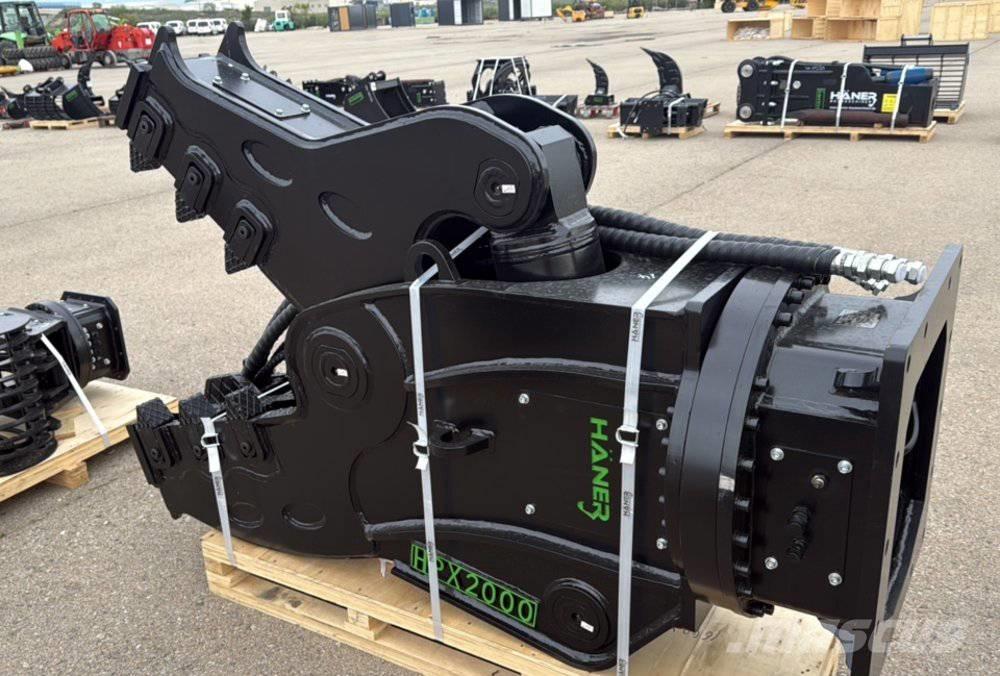  Haner HPX2000 钻头