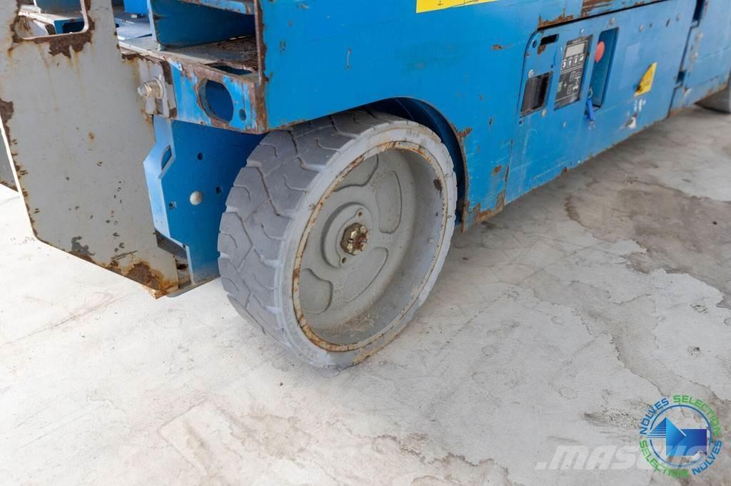 Genie GS2632 剪叉式升降机