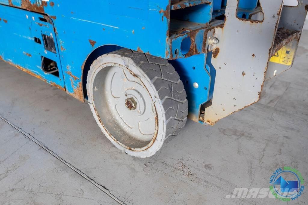 Genie GS2632 剪叉式升降机